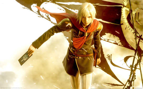 Jual Poster final fantasy type 0 01 GWP1106 Jual Poster final fantasy type 0 01 GWP1106