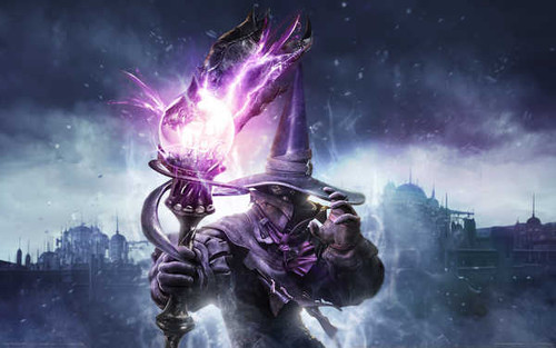 Jual Poster final fantasy xiv 02 GWP1126 Jual Poster final fantasy xiv 02 GWP1126