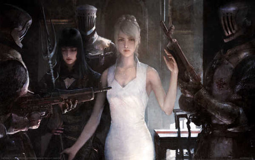 Jual Poster final fantasy xv 02 GWP1130 Jual Poster final fantasy xv 02 GWP1130