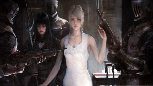 Jual Poster final fantasy xv 02 GWP3786 Jual Poster final fantasy xv 02 GWP3786