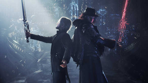 Jual Poster final fantasy xv royal edition 2018 12556WPS