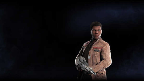 Jual Poster Finn (Star Wars) Star Wars Star Wars Battlefront II (2017) 975643APC
