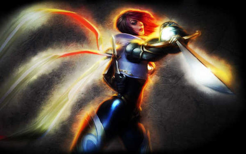 Jual Poster Fiora (League Of Legends) Video Game League Of Legends 327300APC