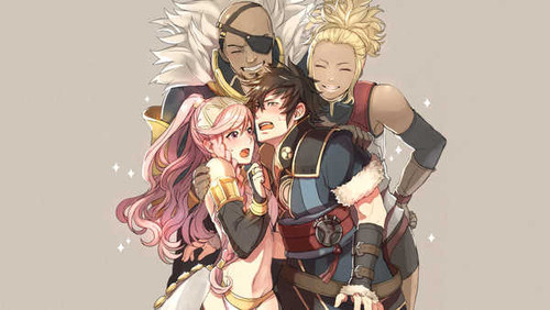 Jual Poster Fire Emblem Fire Emblem Awakening 921525APC