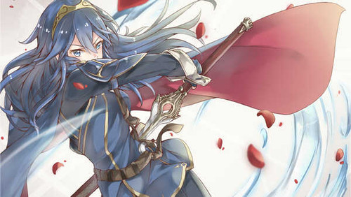 Jual Poster Fire Emblem Fire Emblem Awakening 975362APC