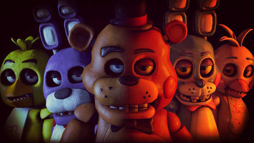 Jual Poster Five Nights at Freddy's Five Nights At Freddy's 2 916198APC