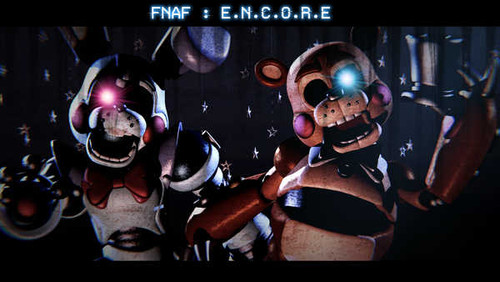 Jual Poster Five Nights at Freddy's Five Nights At Freddy's 2 950762APC