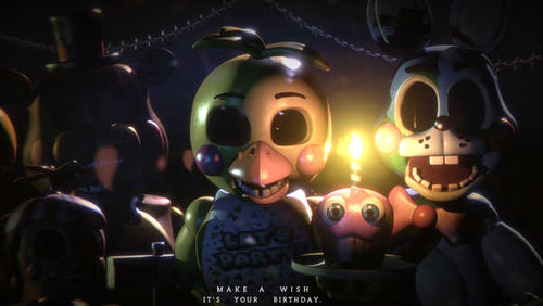 Jual Poster Five Nights at Freddy's Five Nights At Freddy's 2 950764APC