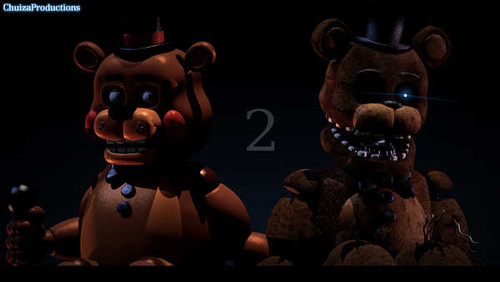 Jual Poster Five Nights at Freddy's Five Nights At Freddy's 2 950780APC