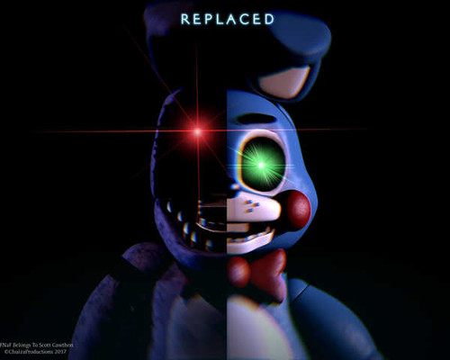 Jual Poster Five Nights at Freddy's Five Nights At Freddy's 2 951202APC