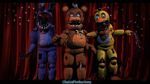 Jual Poster Five Nights at Freddy's Five Nights At Freddy's 2 951257APC
