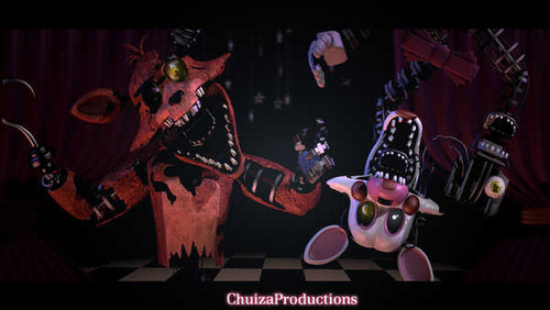 Jual Poster Five Nights at Freddy's Five Nights At Freddy's 2 951259APC