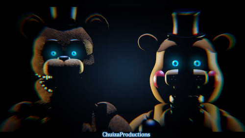 Jual Poster Five Nights at Freddy's Five Nights At Freddy's 2 951275APC