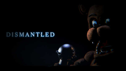 Jual Poster Five Nights at Freddy's Five Nights At Freddy's 2 951538APC
