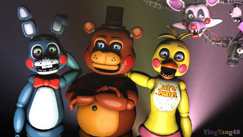 Jual Poster Five Nights at Freddy's Five Nights At Freddy's 2 953362APC
