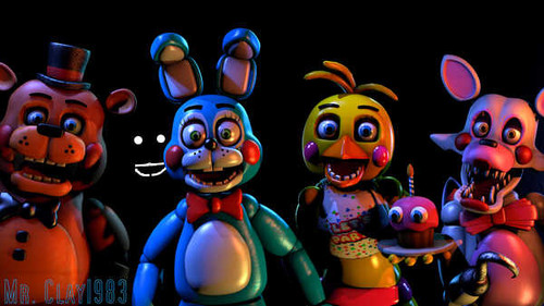 Jual Poster Five Nights at Freddy's Five Nights At Freddy's 2 960359APC