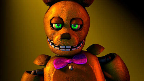 Jual Poster Five Nights at Freddy's Five Nights at Freddy's 3 949764APC