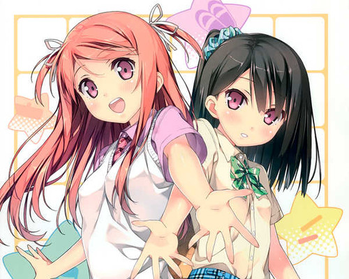 Poster 5 Nenme no Houkago Anime Original APC007