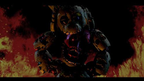 Jual Poster Five Nights at Freddy's Five Nights at Freddy's 3 951272APC