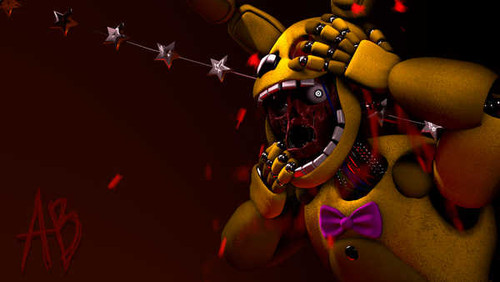 Jual Poster Five Nights at Freddy's Five Nights at Freddy's 3 951925APC