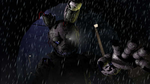 Jual Poster Five Nights at Freddy's Five Nights at Freddy's 3 952233APC