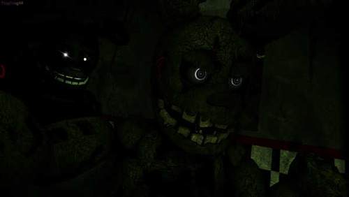 Jual Poster Five Nights at Freddy's Five Nights at Freddy's 3 953374APC