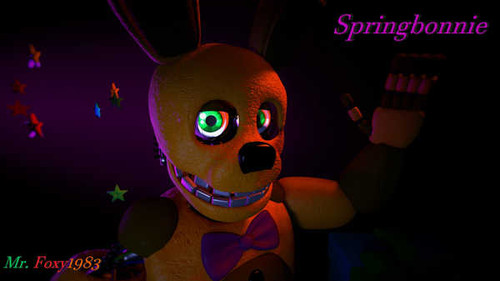Jual Poster Five Nights at Freddy's Five Nights at Freddy's 3 960319APC