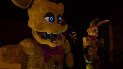 Jual Poster Five Nights at Freddy's Five Nights at Freddy's 3 960564APC