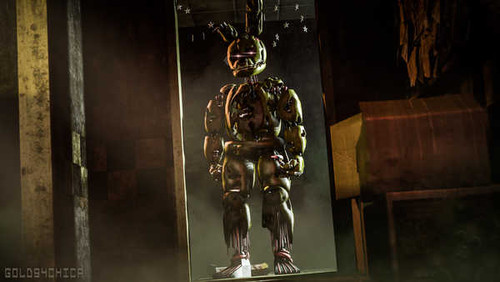 Jual Poster Five Nights at Freddy's Five Nights at Freddy's 3 994090APC