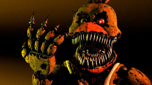 Jual Poster Five Nights at Freddy's Five Nights at Freddy's 4 949765APC