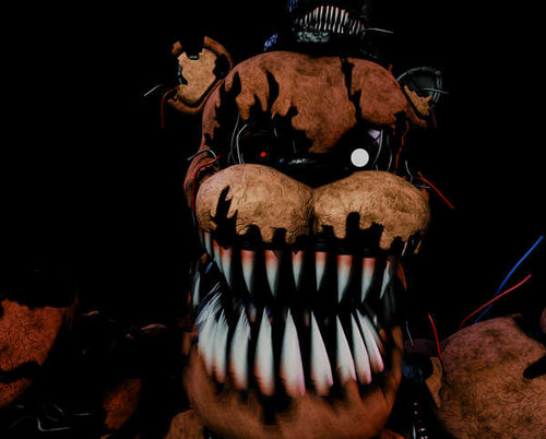 Jual Poster Five Nights at Freddy's Five Nights at Freddy's 4 952976APC