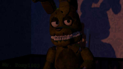 Jual Poster Five Nights at Freddy's Five Nights at Freddy's 4 960322APC