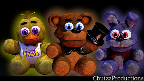 Jual Poster Five Nights at Freddy's Five Nights at Freddy's 950777APC