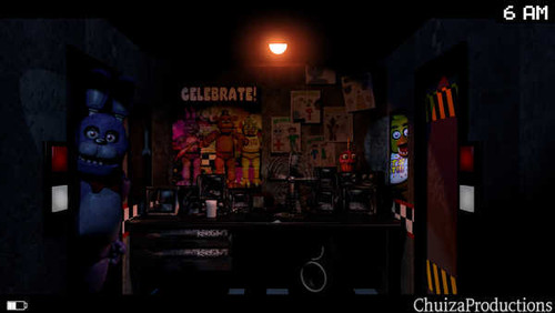 Jual Poster Five Nights at Freddy's Five Nights at Freddy's 951204APC