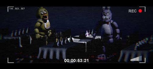 Jual Poster Five Nights at Freddy's Five Nights at Freddy's 951542APC