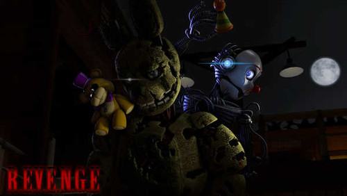 Jual Poster Five Nights at Freddy's Five Nights at Freddy's 952229APC