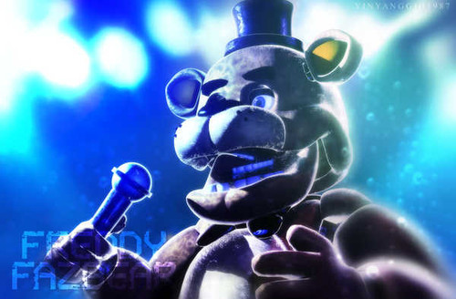 Jual Poster Five Nights at Freddy's Five Nights at Freddy's 952249APC