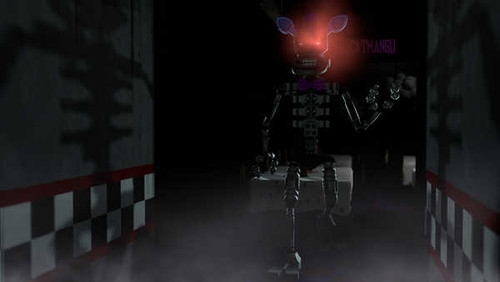 Jual Poster Five Nights at Freddy's Five Nights at Freddy's 954320APC