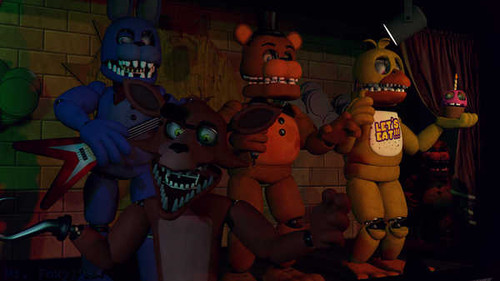 Jual Poster Five Nights at Freddy's Five Nights at Freddy's 960353APC