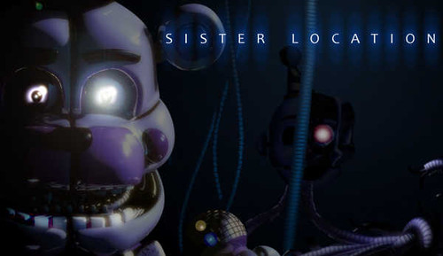 Jual Poster Five Nights at Freddy's Five Nights at Freddy's Sister Location 949745APC
