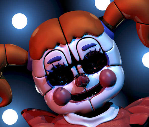 Jual Poster Five Nights at Freddy's Five Nights at Freddy's Sister Location 950734APC