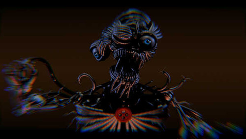 Jual Poster Five Nights at Freddy's Five Nights at Freddy's Sister Location 950743APC