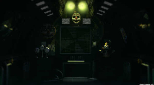 Jual Poster Five Nights at Freddy's Five Nights at Freddy's Sister Location 950748APC