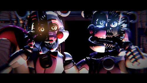 Jual Poster Five Nights at Freddy's Five Nights at Freddy's Sister Location 950752APC