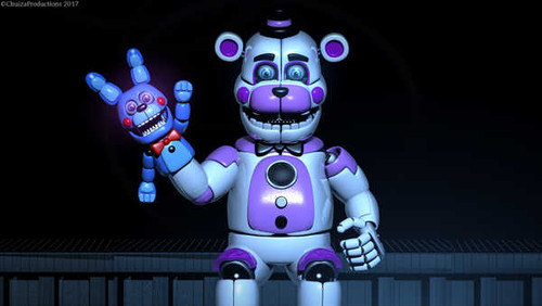 Jual Poster Five Nights at Freddy's Five Nights at Freddy's Sister Location 951190APC