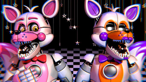 Jual Poster Five Nights at Freddy's Five Nights at Freddy's Sister Location 951206APC
