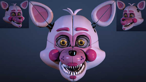Jual Poster Five Nights at Freddy's Five Nights at Freddy's Sister Location 951207APC