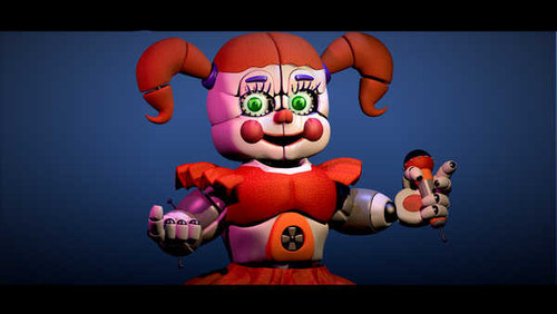 Jual Poster Five Nights at Freddy's Five Nights at Freddy's Sister Location 951265APC