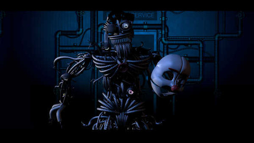 Jual Poster Five Nights at Freddy's Five Nights at Freddy's Sister Location 951541APC
