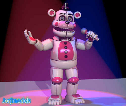 Jual Poster Five Nights at Freddy's Five Nights at Freddy's Sister Location 952905APC